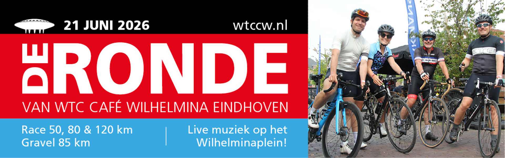 De Ronde van WTC Café Wilhelmina 2026
