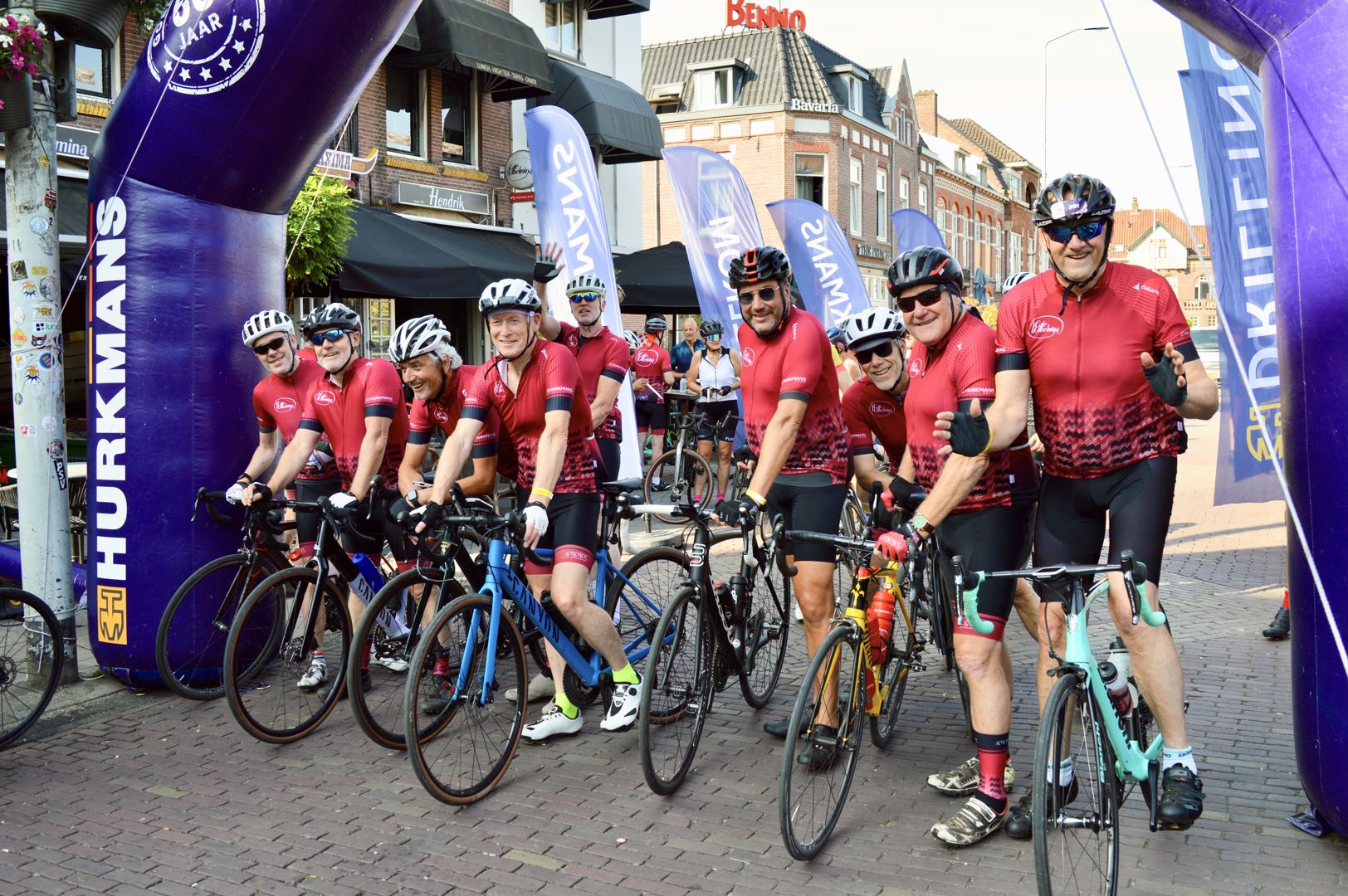 De Ronde van WTC Café Wilhelmina 2026 Gravel