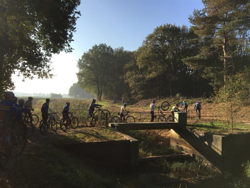 Veldtoertocht 'De Pedaleur' 2023