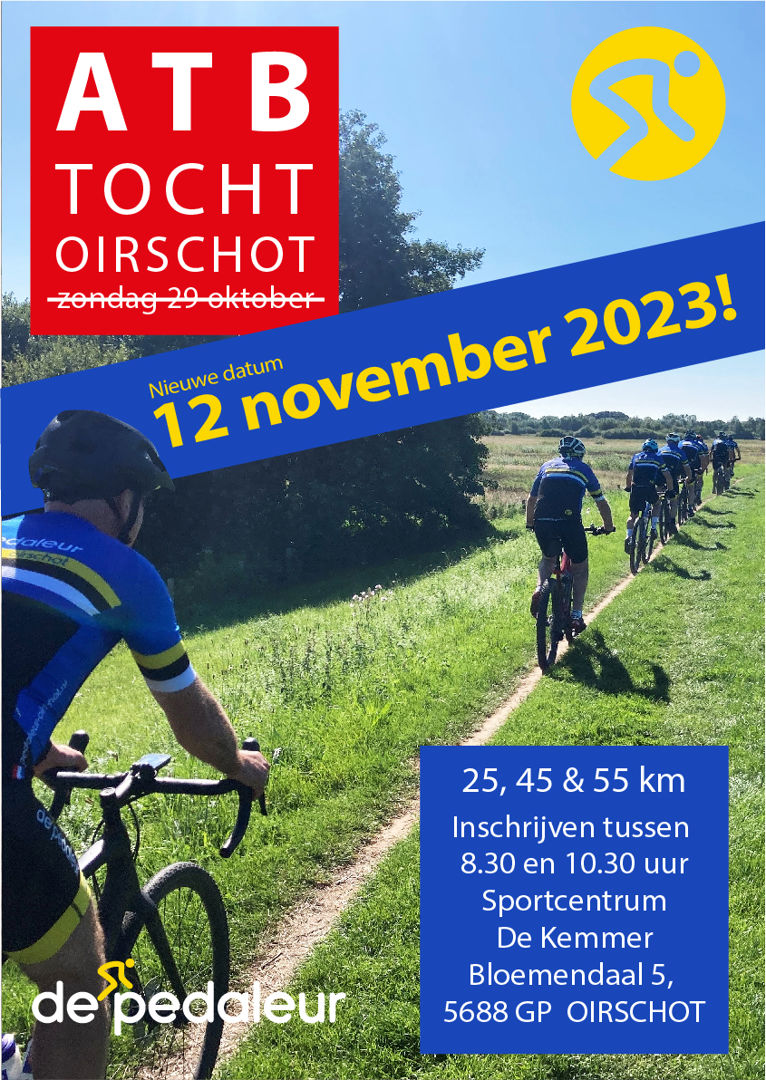 Op de Pedalen 2023