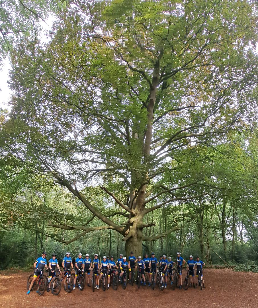 Pedaleur Veldtoertocht