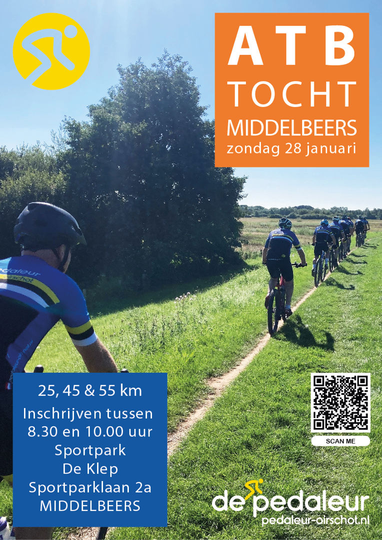 Veldtoertocht 'De Pedaleur' 2024