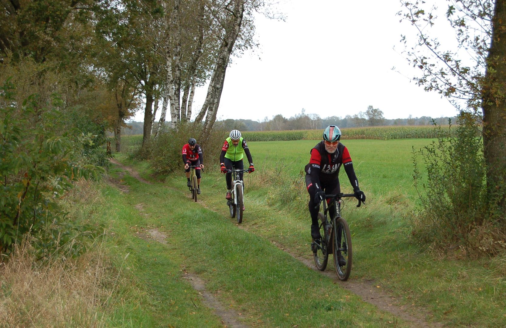 Esbike gravelride 2025