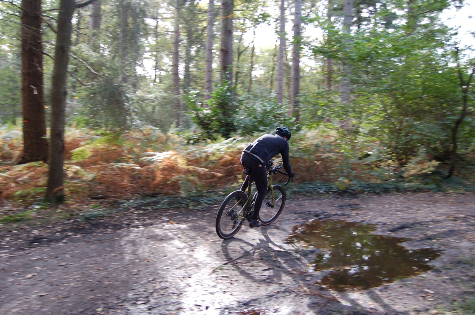 Esbike gravelride 2027