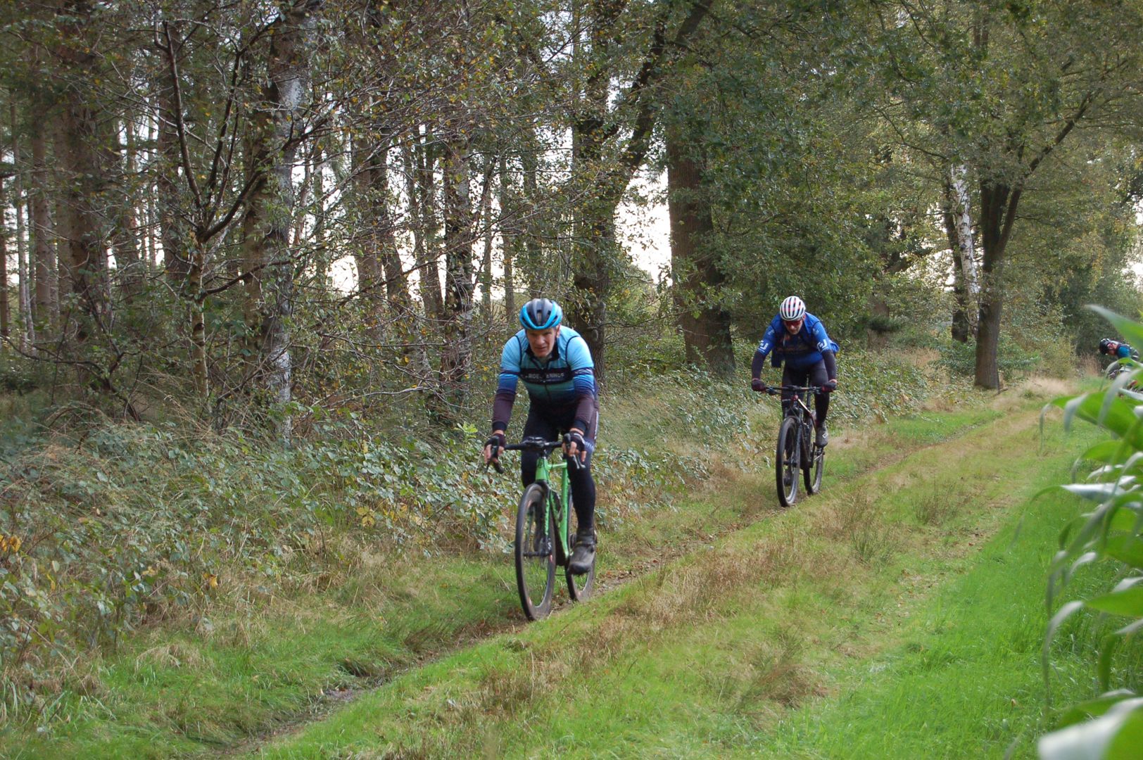 Esbike gravelride 2027
