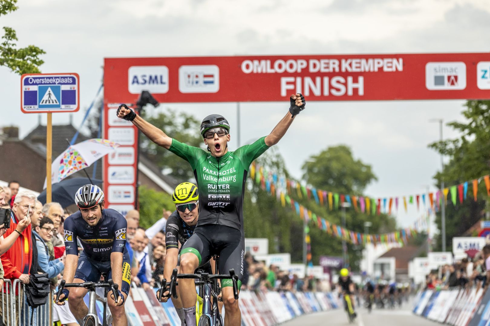 De Kempen fietst voor ALS