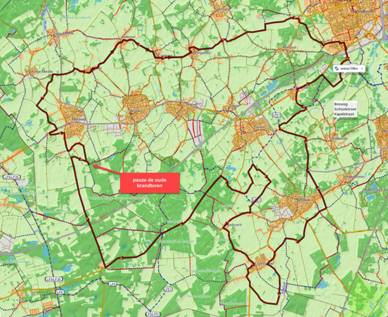 De Kempen fietst voor ALS