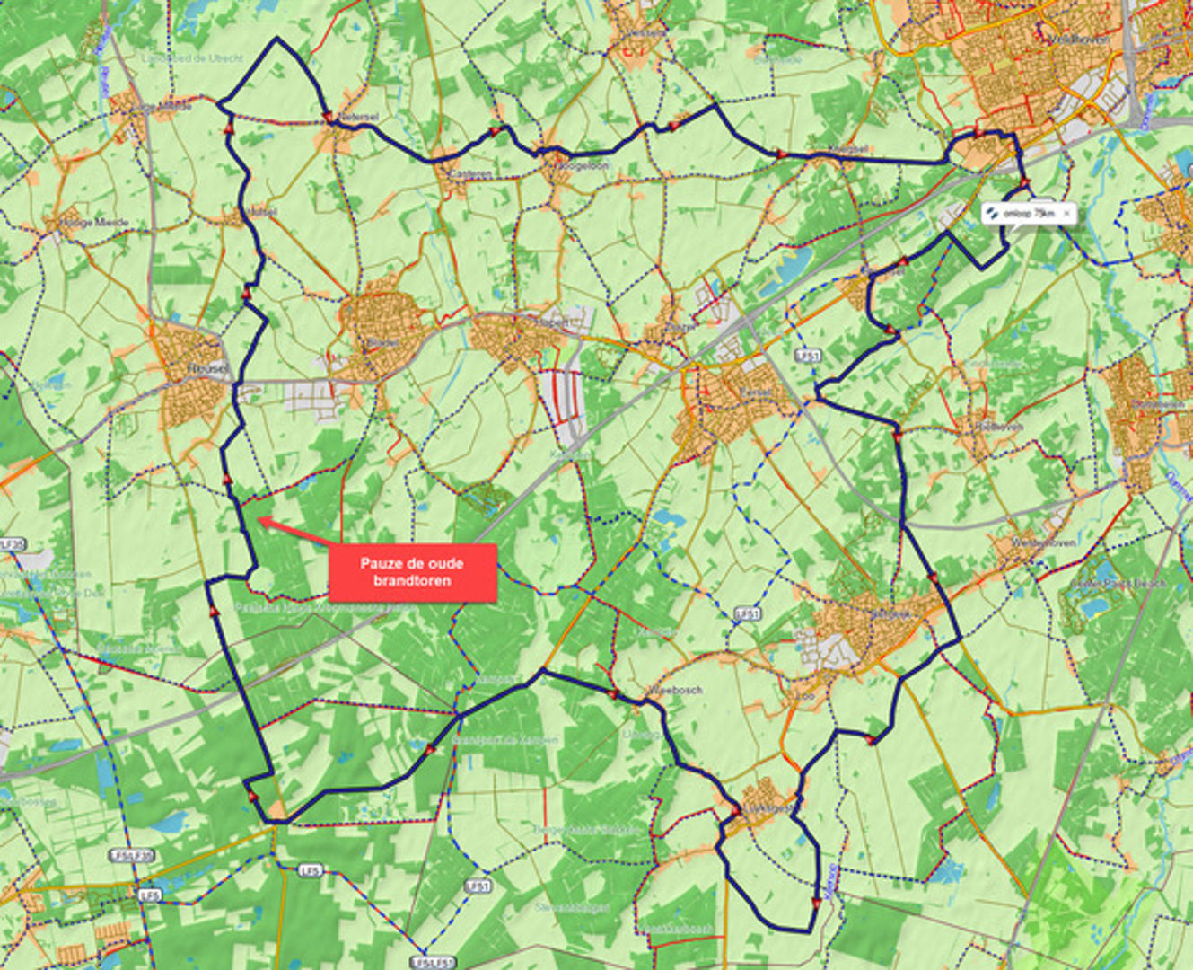 De Kempen fietst voor ALS