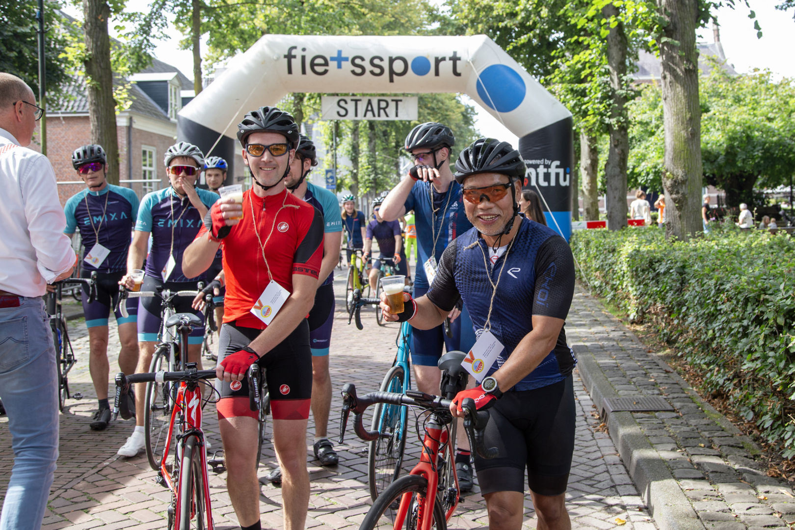 Brabants Mooiste 120 en 80 km racefiets