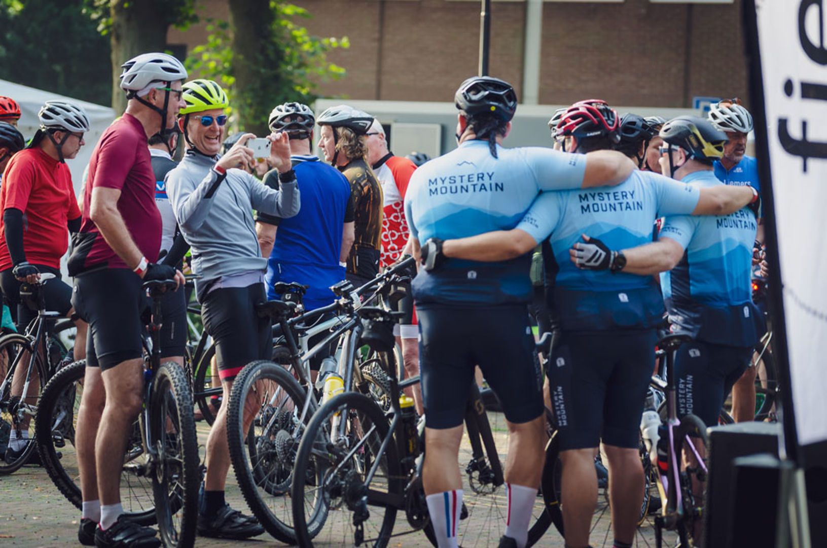 Brabants Mooiste 120 en 80 km racefiets