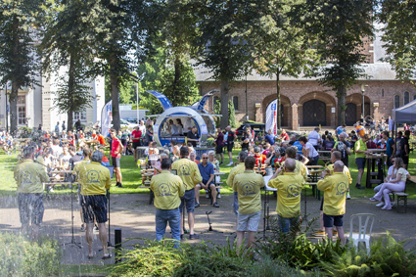 Brabants Mooiste 120 en 80 km racefiets