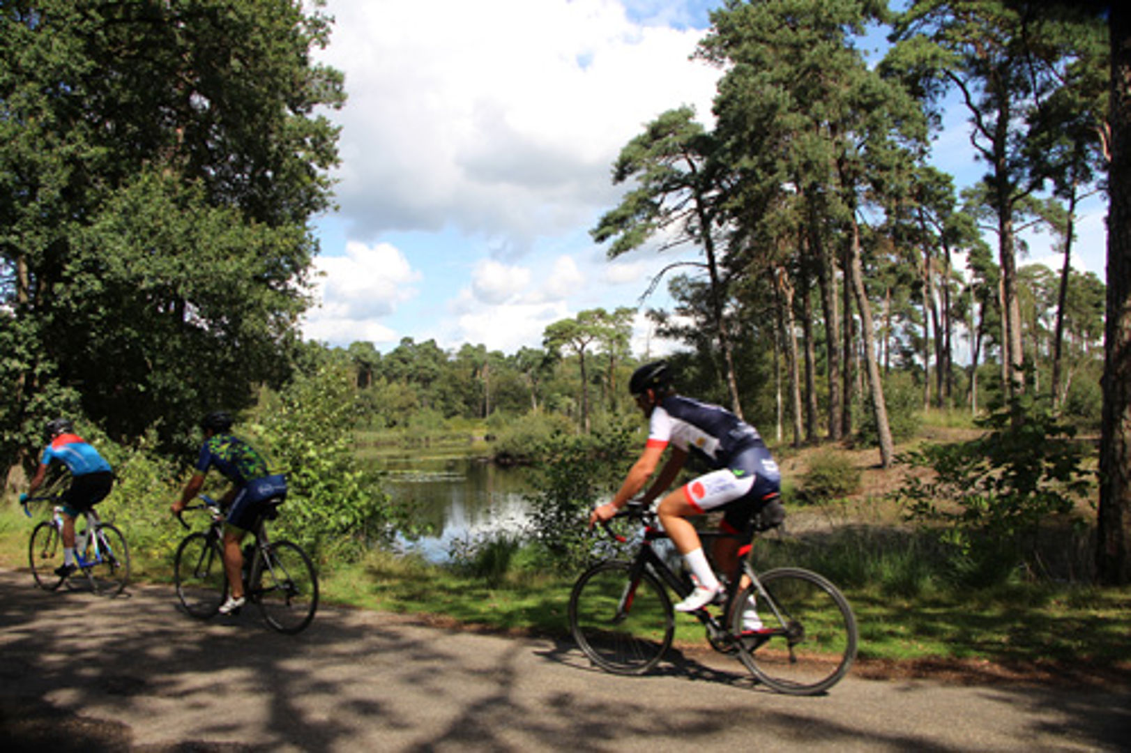 Brabants Mooiste 120 en 80 km racefiets