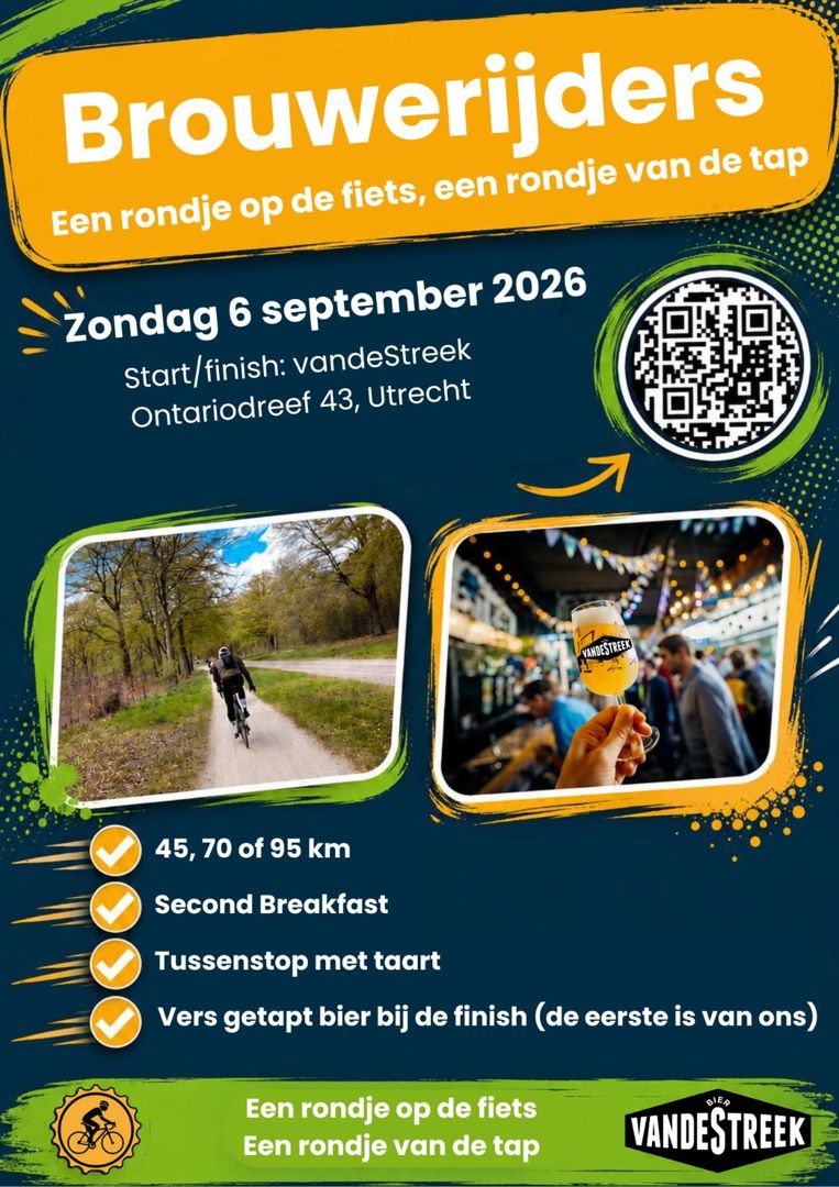 Brouwerijders Utrecht