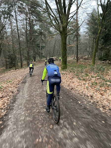 Old Inn Gravel-MTB Ride 