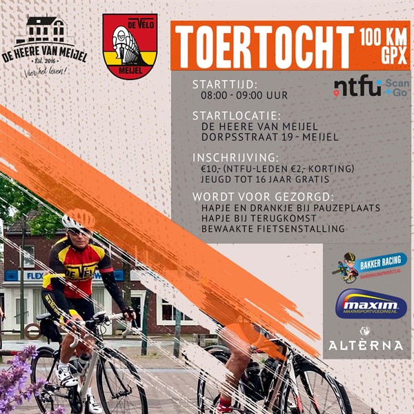 Kwaremont Toertocht