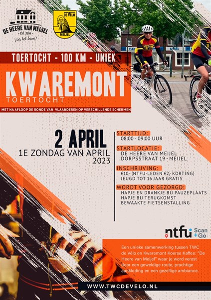 Kwaremont Toertocht