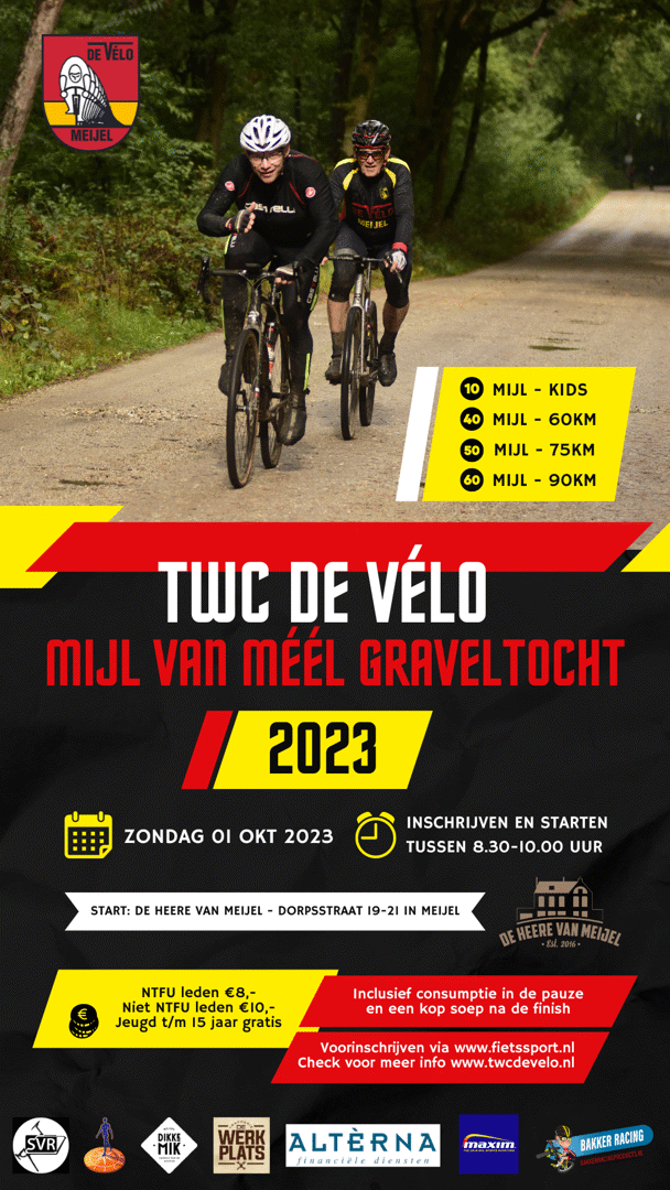 Velo gravelride 2023