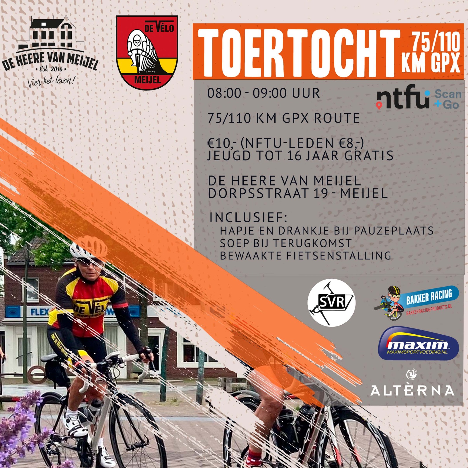 Kwaremont Toertocht 2024
