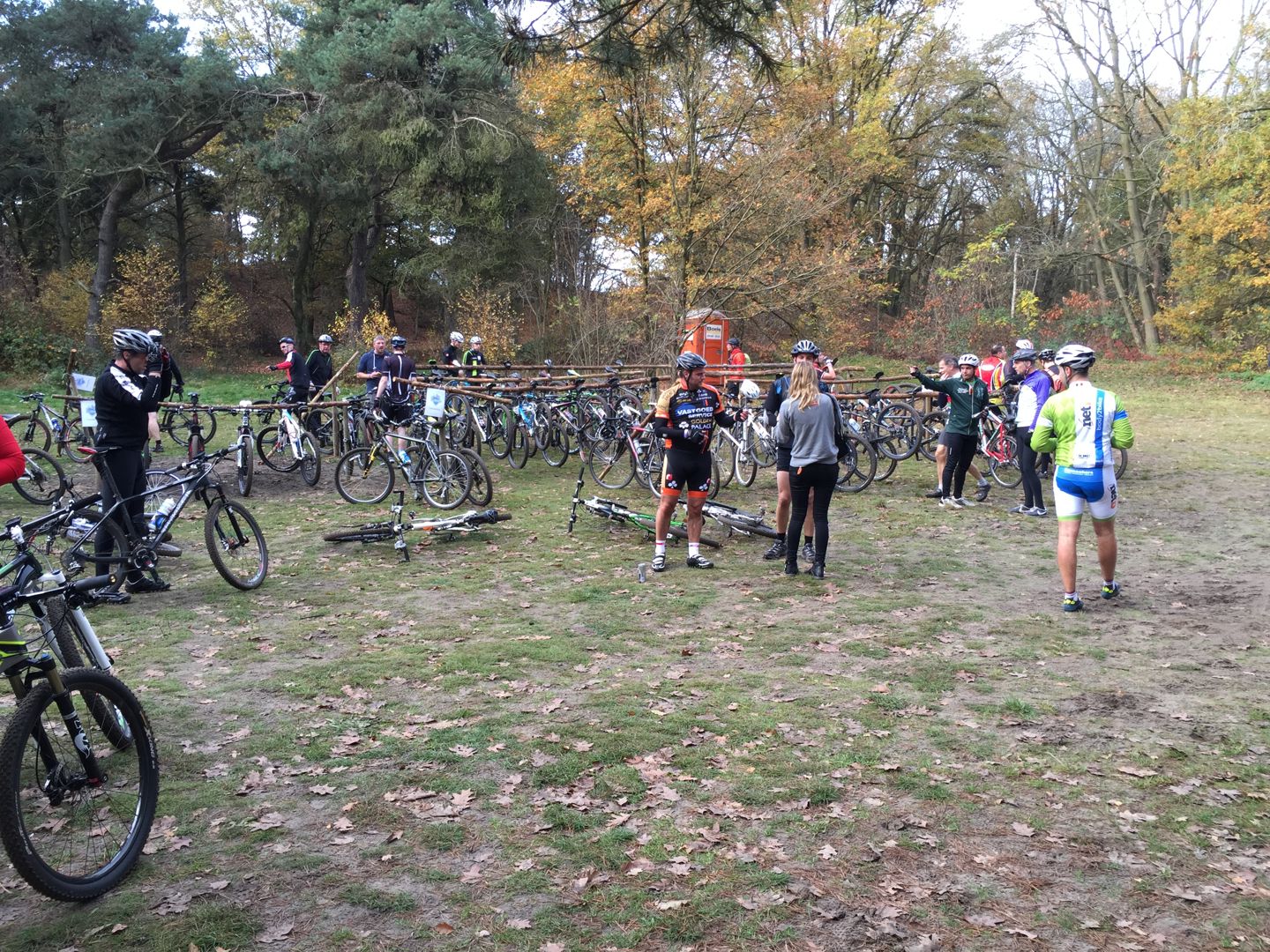 Land van Horne MTB Toertocht Deluxe 2025