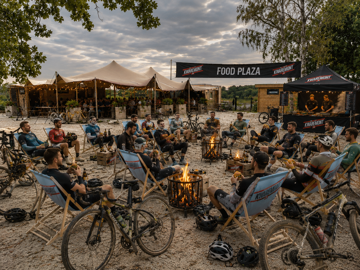 Land van Horne Bike Fest - Gravelride
