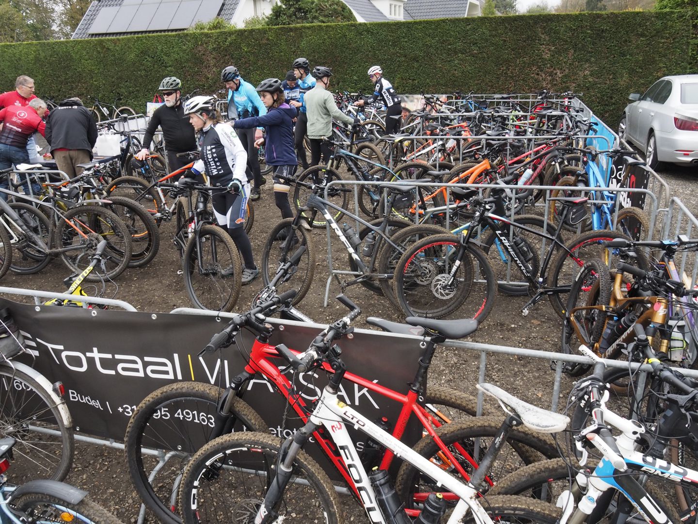 Land van Horne MTB Marathon