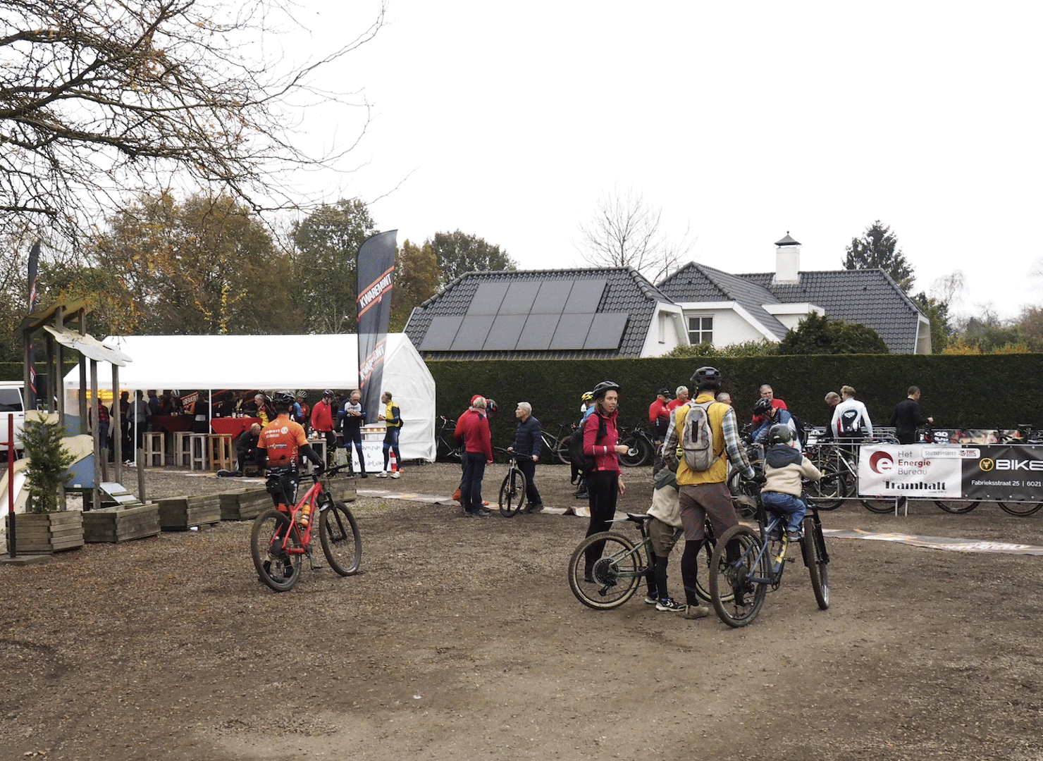 Land van Horne MTB Marathon