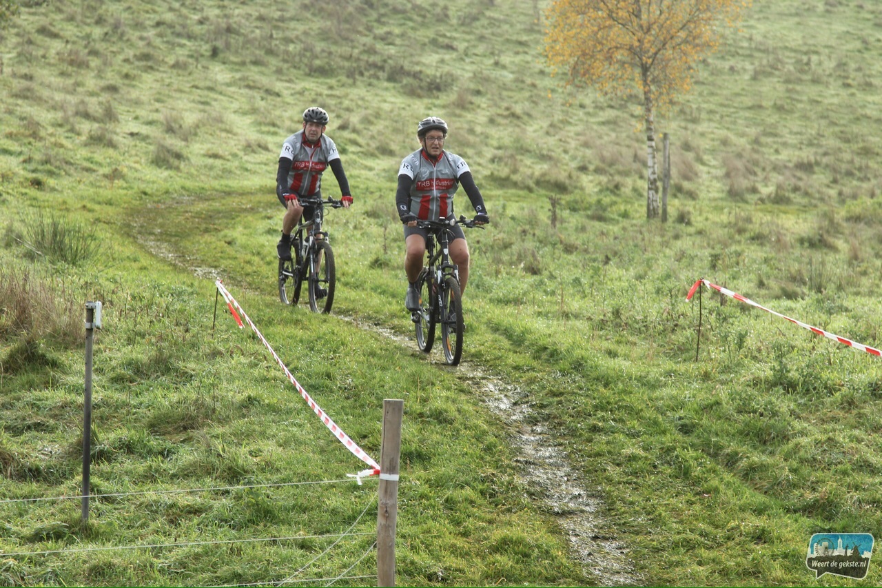 Land van Horne MTB Toertocht Deluxe 2024