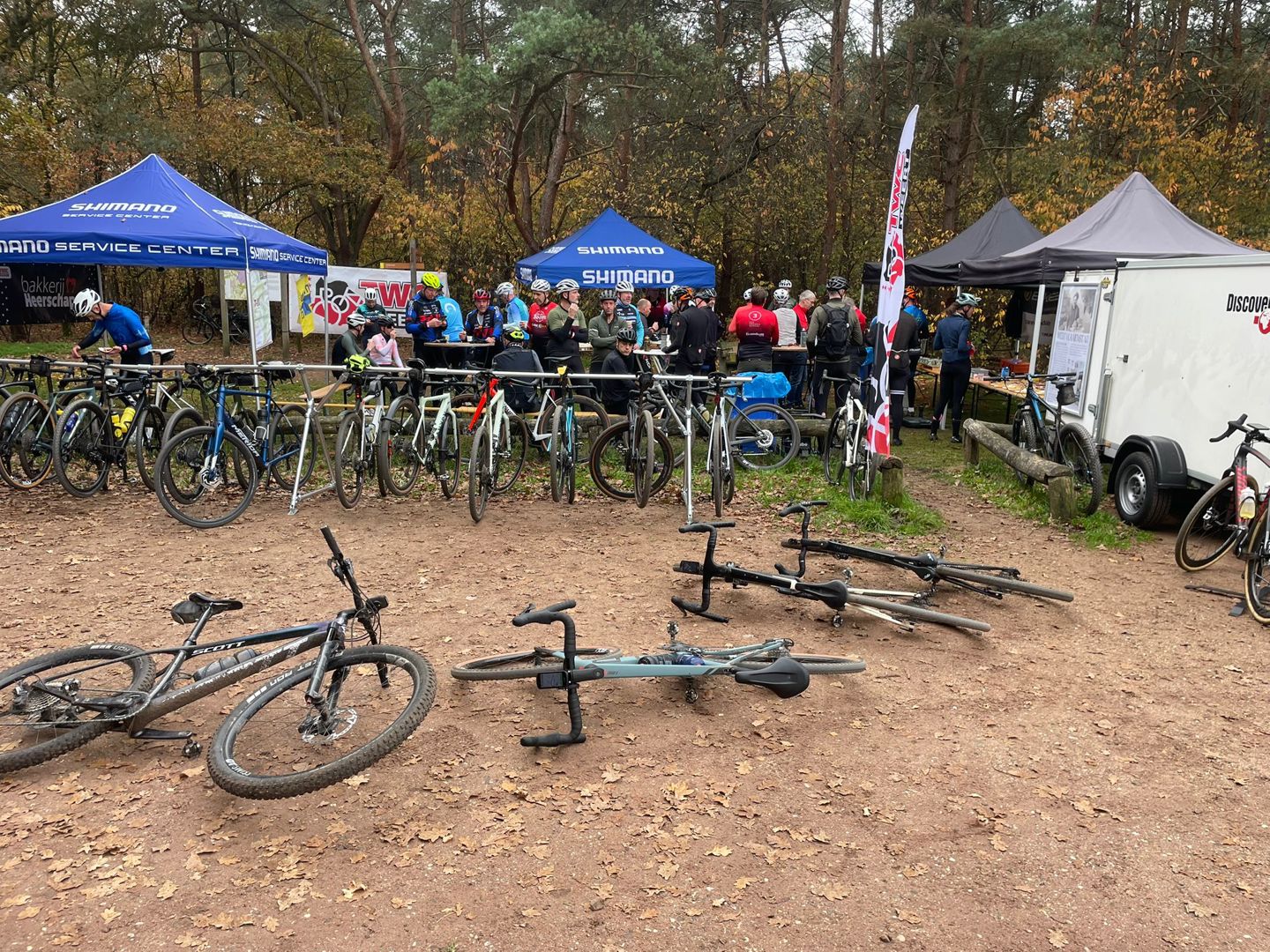 Land van Horne Bike Fest - MTB Marathon