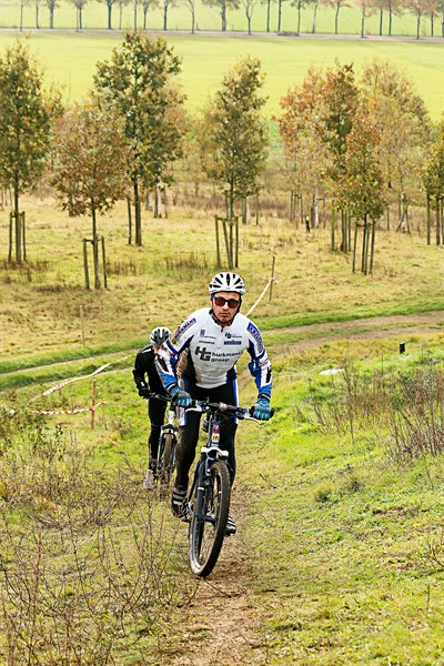 Clinic Downhillen Land van Horne 2022