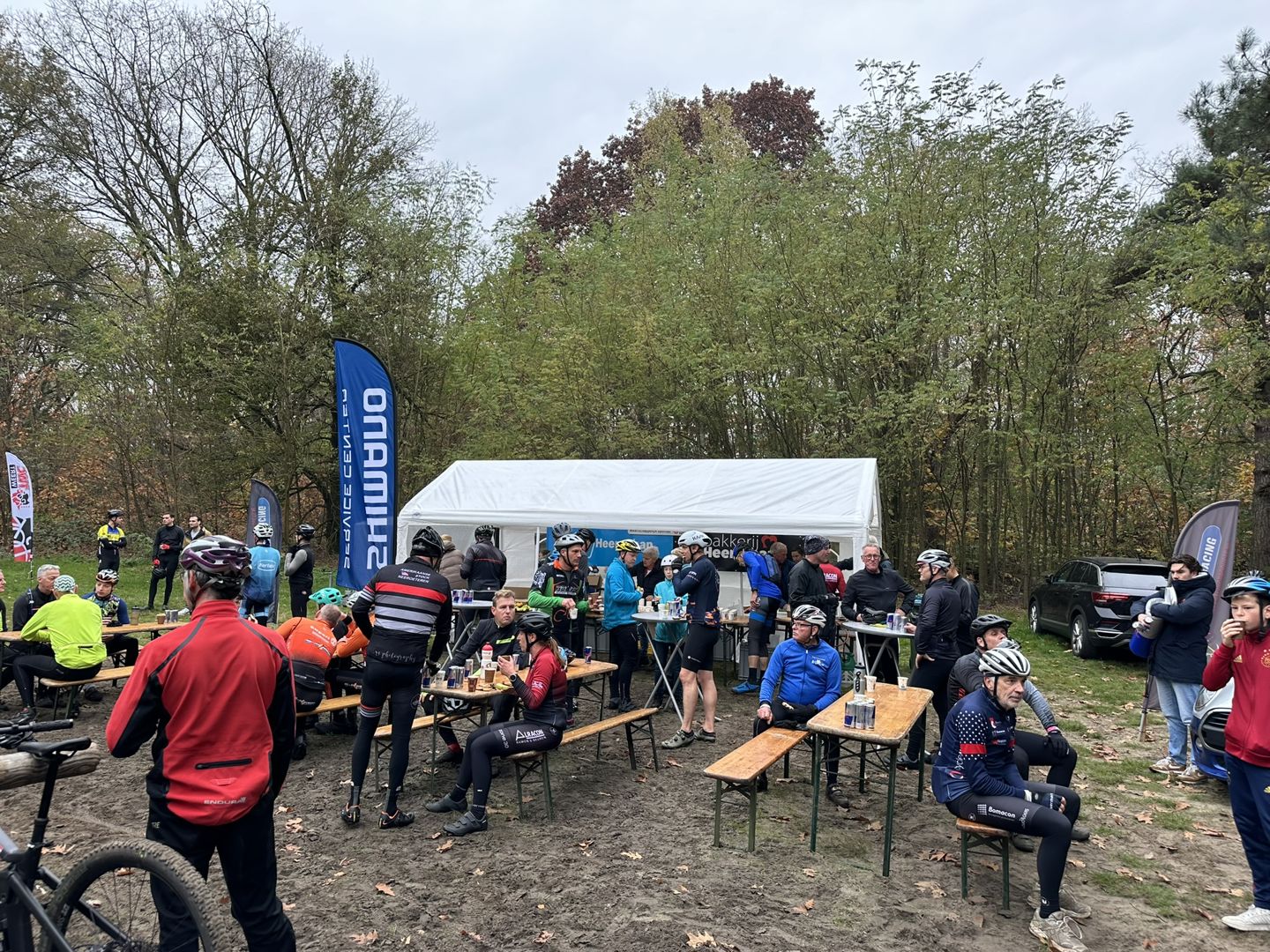 Land van Horne MTB Toertocht Deluxe 2025