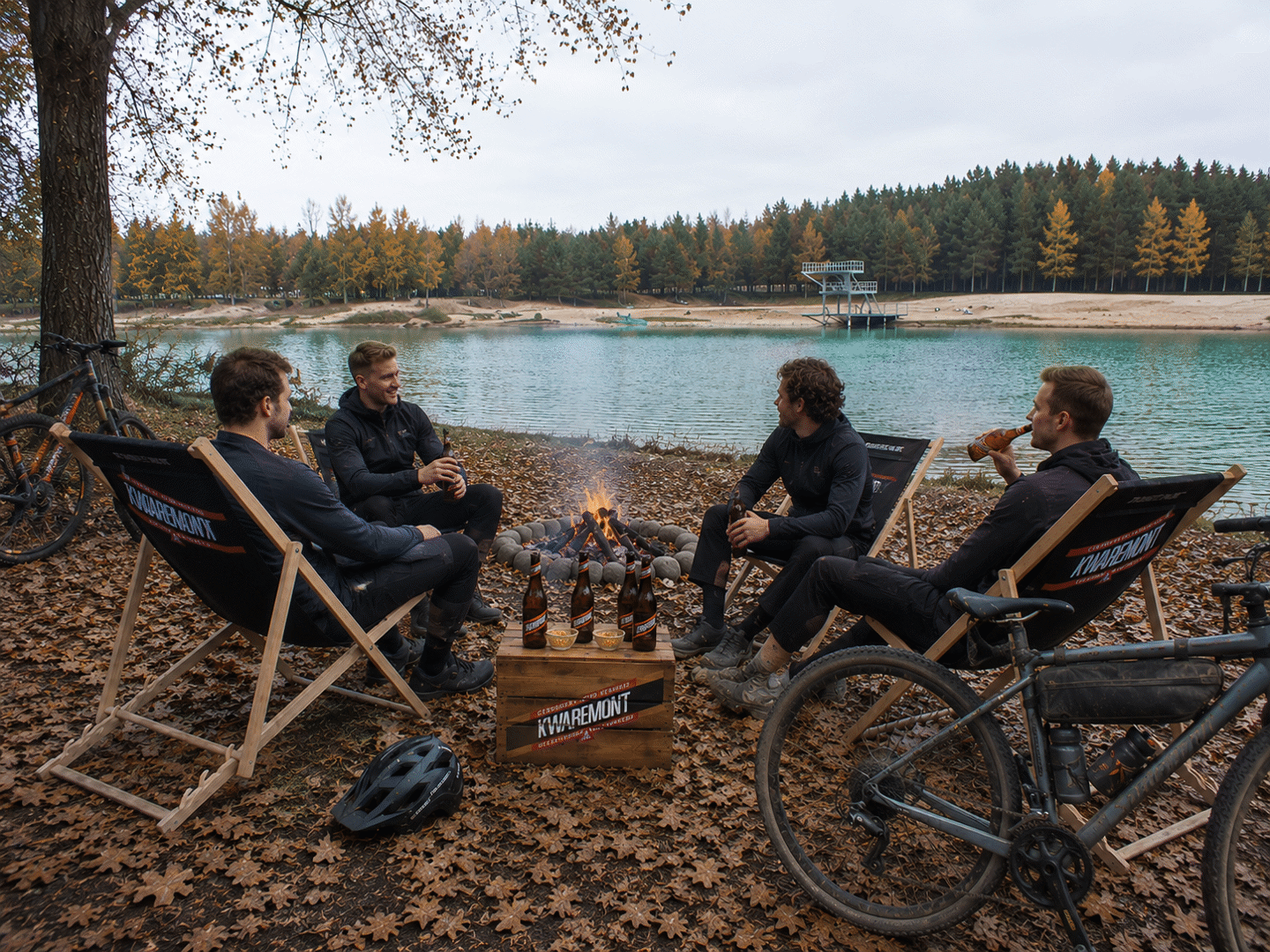 Land van Horne Bike Fest - Gravelride
