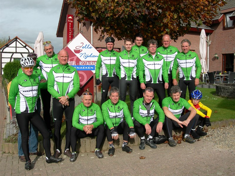 TWC APG De Linde
