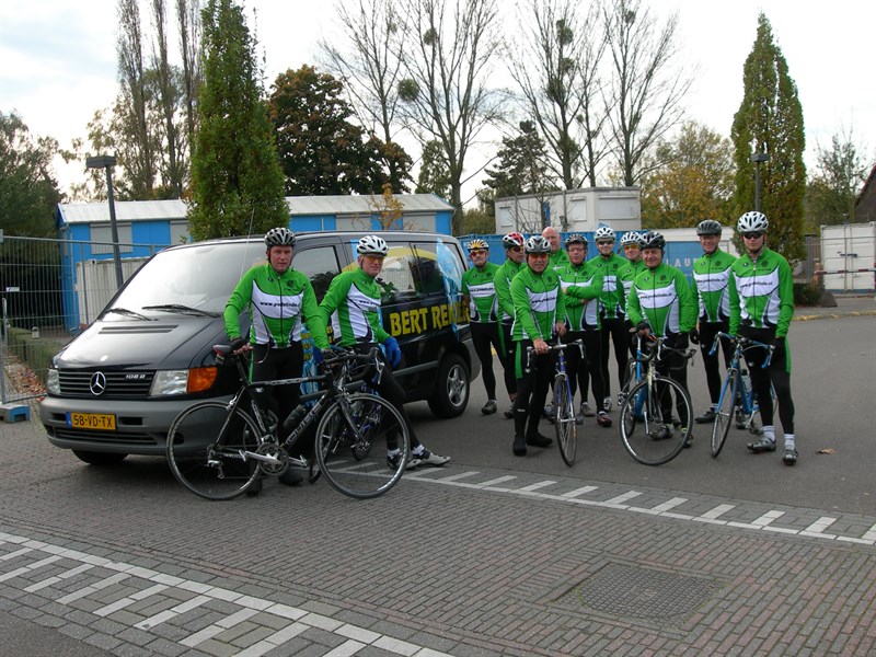 TWC APG De Linde