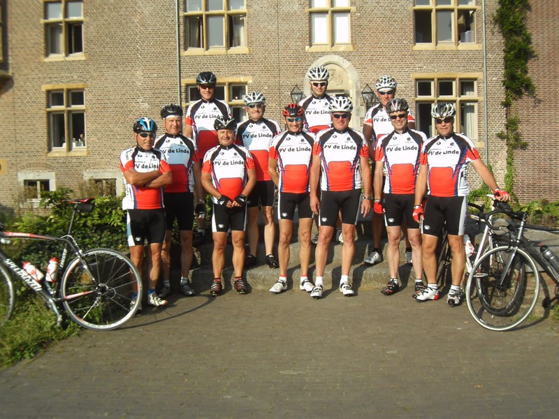 TWC APG De Linde