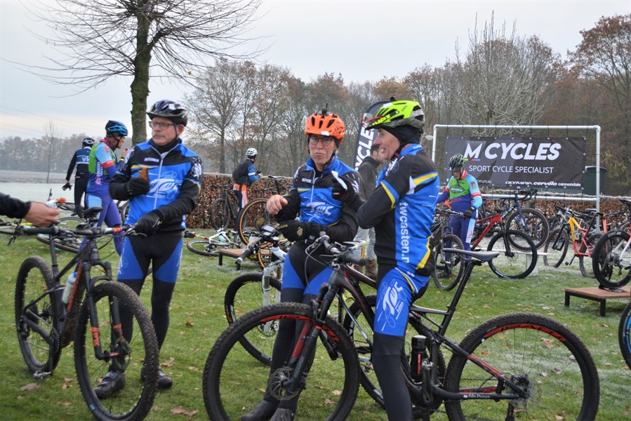 Pepernoten MTB tocht Ysselsteyn 2023