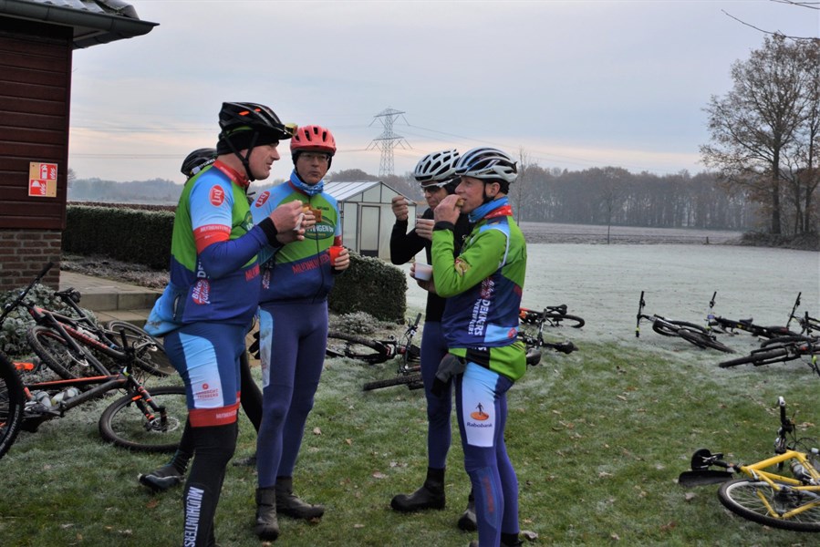 Pepernoten MTB tocht Ysselsteyn 2023