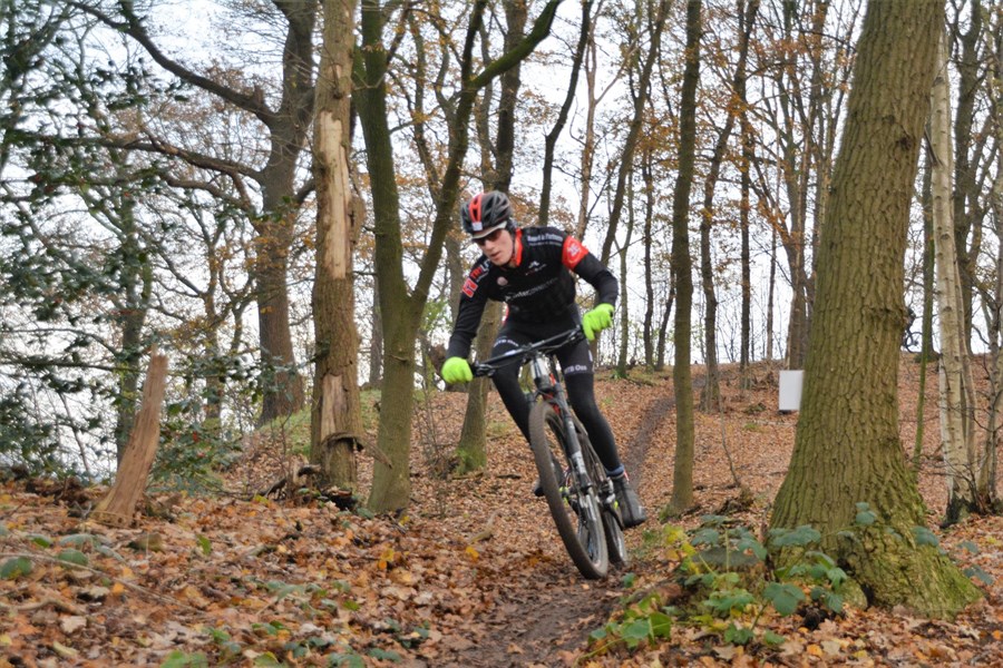 Pepernoten MTB tocht Ysselsteyn 2023
