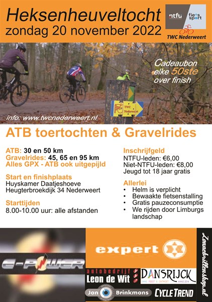 Heksenheuveltocht