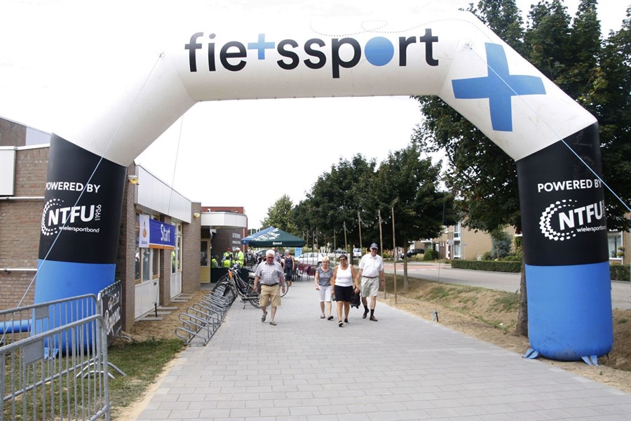 Fietsvierdaagse De Roerstreek 2024