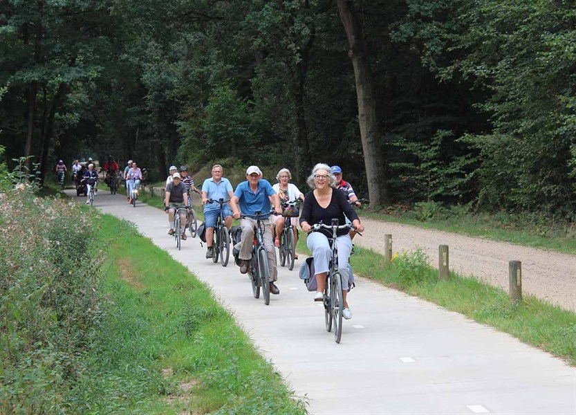 Fietsvierdaagse De Roerstreek 2025