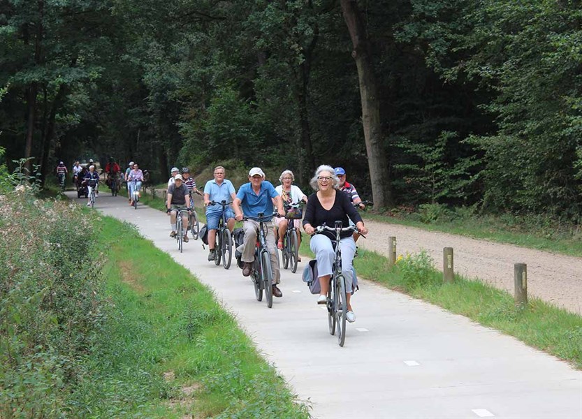 Fietsvierdaagse De Roerstreek 2024