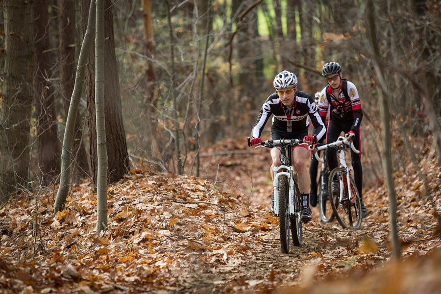 Kerst MTB-Tocht Leudal