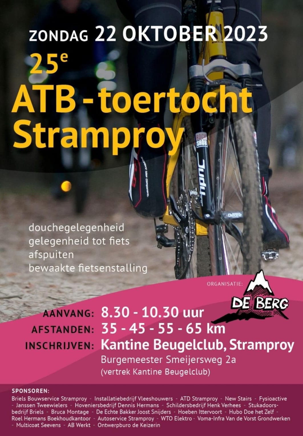 Atb club de berg