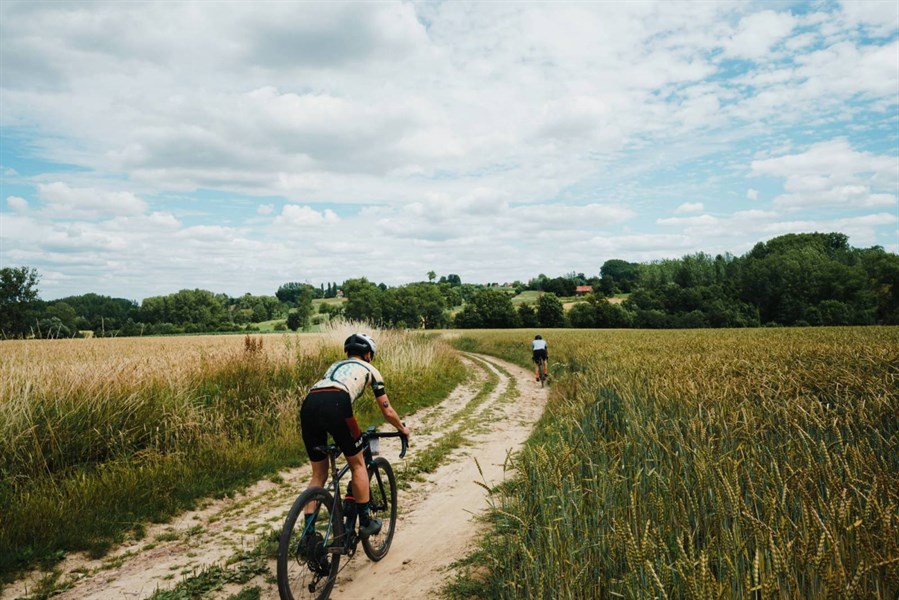 Flanders Gravel Kemmelberg