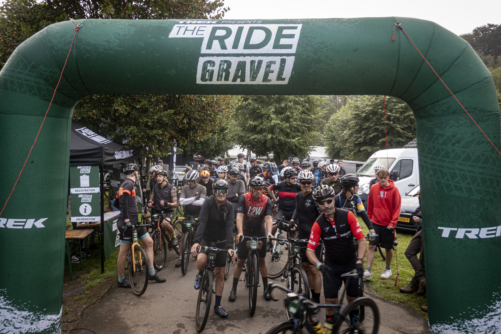 The Ride Gravel 2024