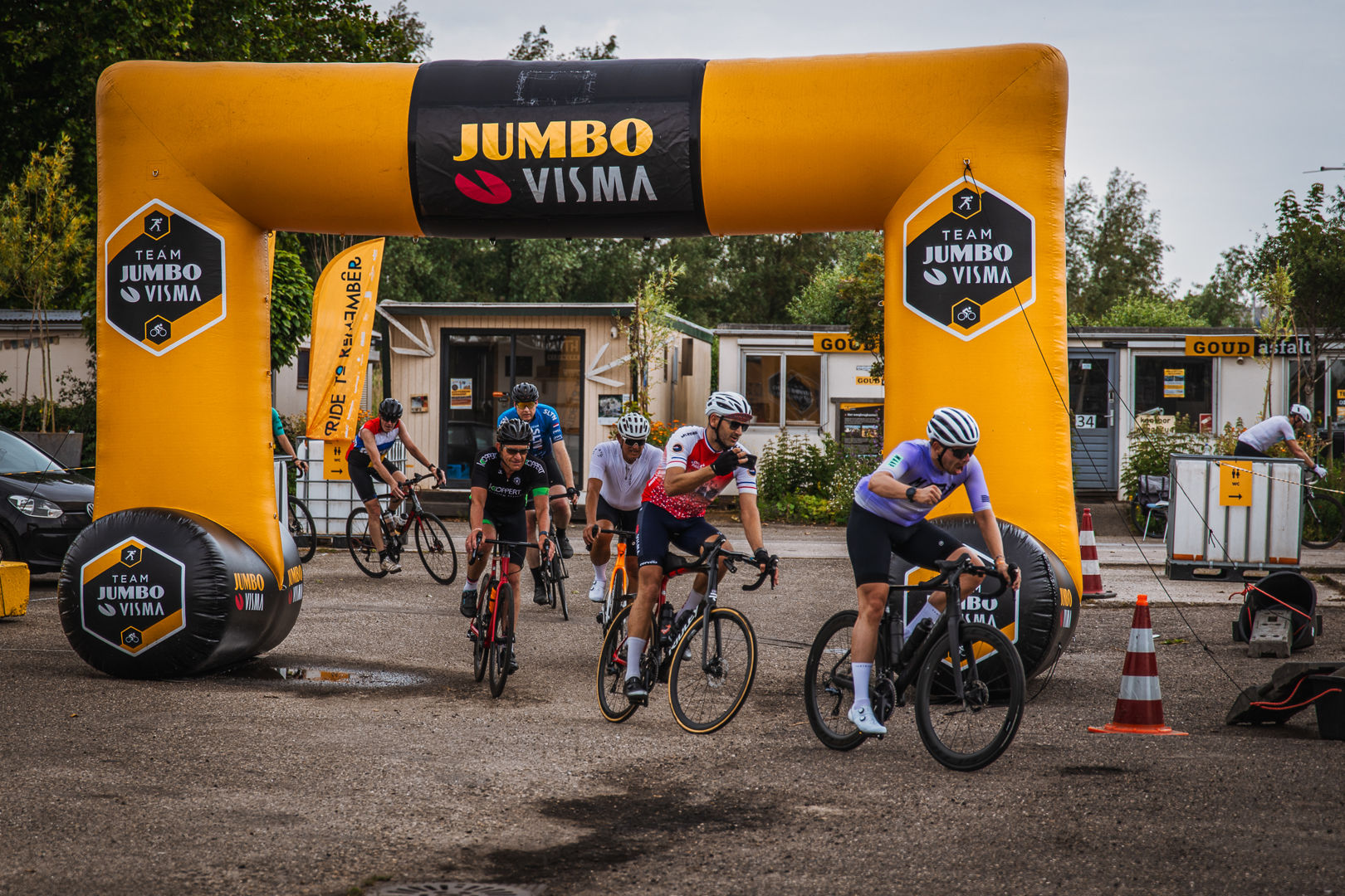 Ride To Remember 2026