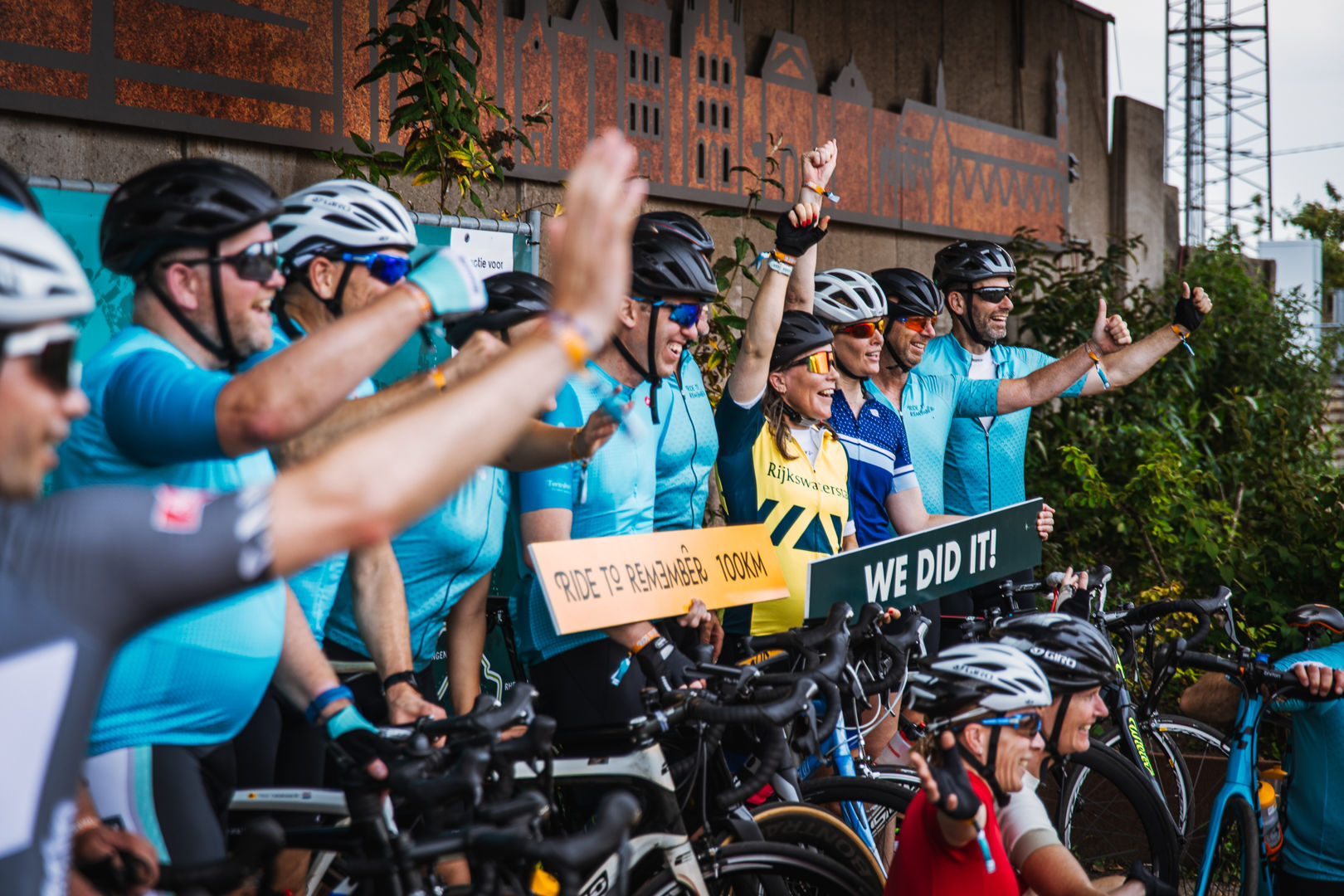 Ride To Remember 2026