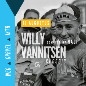 Willy Vannitsen Classic, powered by Naqi - Offroad